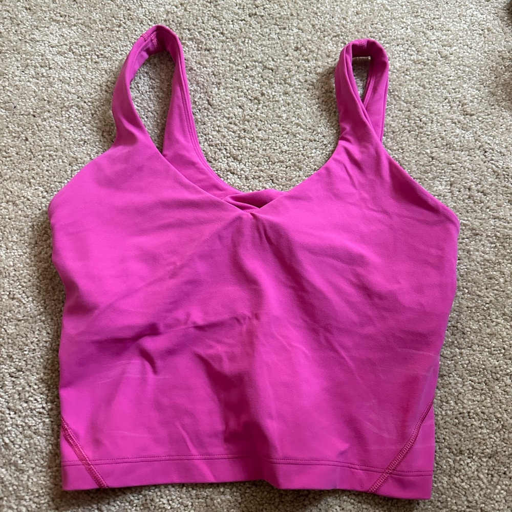 Lululemon Align Tank